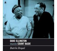 Ellington Duke & Bas - Battle Royal: The Count Meets The Duke +
