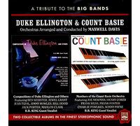 Ellington Duke & Basie Count - A Tribute To The Big Bands (Maxwell Davis)