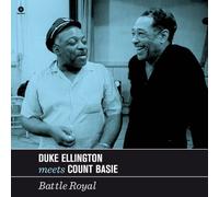 Ellington Duke, Basie Count - Battle Royal (180Gr.)