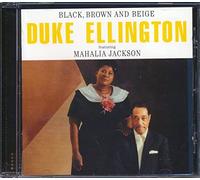 Ellington Duke - Black Brown And Beige