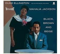 Ellington Duke - Black Brown And Beige