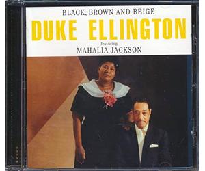 Ellington Duke - Black Brown And Beige