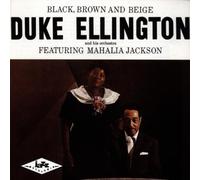 Ellington,Duke - Black,Brown & Beige
