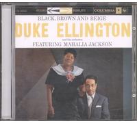 Ellington, Duke - Black, Brown, & Beige