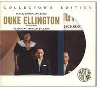 Ellington,Duke - Black,Brown... (Sbm)