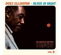 Duke Ellington Blues in Orbit (Vinyl LP) Bonus Tracks 12" Album