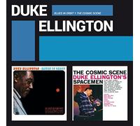 Duke Ellington Blues in Orbit + the Cosmic Scene (CD) Album
