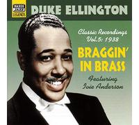 Duke Ellington Classic Recordings Vol. 5: Braggin' in Brass (CD) Album