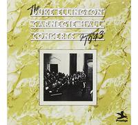 Duke Ellington – Carnegie Hall Concerts: Janua – CD