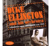 Ellington,Duke - Carnegie Hall-Dec.11th 1943