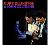 Ellington Duke, Coltrane John - Duke Ellington And John Coltrane (+ 5 Bonus Tracks)