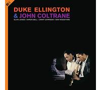 Ellington Duke, Coltrane John - Duke Ellington & John Coltrane (180 Gr. Lp + Cd)