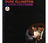 Ellington Duke, Coltrane John - Duke Ellington & John Coltrane + 4 Bonus Tracks