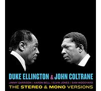 Ellington Duke & Coltrane John - Ellington & Coltrane: Original Stereo & Mono