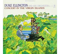Ellington Duke - Concert in the Virgin Islands