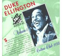 Ellington,Duke - Cotton Club 1938 Vol.1