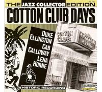 Ellington, Duke - Cotton Club Days / Jazz Collector Edition