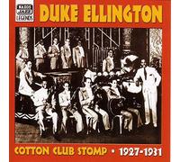 Ellington Duke - Cotton Club Stomp (1927-1931): Mood