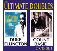 Ellington, Duke & Count Basie - Ultimate Doubles (2 CD)