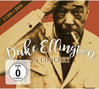 ELLINGTON, DUKE - DUKE.. -CD+DVD-