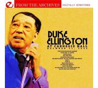 Ellington, Duke - Duke Ellington At Carnegie Hall December 11 1943-F