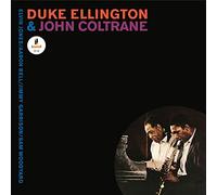 Duke Ellington and John Coltrane Duke Ellington and John Coltrane (CD) Album