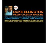 Ellington Duke - Duke Ellington Meets Coleman Hawkins