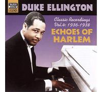 Duke Ellington Echoes of Harlem: Original Recordings 1936 - 1938 (CD) Album