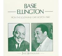 Ellington, Duke - Ellington & Basie: Boston 1940