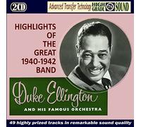 Ellington Duke - Ellington - Highl. 1940-1942