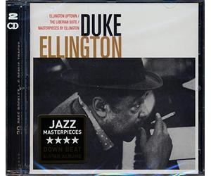 Ellington Duke - Ellington Uptown (+ The Liberian Suite + Masterpieces By Ellington)
