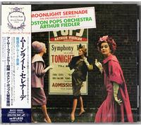 Ellington, Duke/ Fiedler/ Boston Pops - Moonlight Serenade