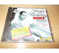 Ellington,Duke - Happy Birthday Duke Vol.1