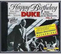 Ellington,Duke - Happy Birthday Duke Vol.4