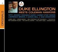 Ellington Duke, Hawkins Coleman - Duke Ellington Meets Coleman Hawkin