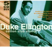 Ellington,Duke & His Famous Orchestra - Cotton Club Stomp