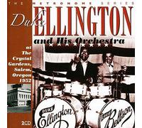 Ellington,.Duke & His Orchestra - At The Crystal Gardens 1952 (2 CD)