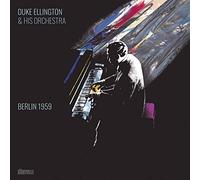 Ellington Duke & His Orchestra - Berlin 1959