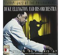 Ellington, Duke & His Orchestra - Berlin '65/Paris '67
