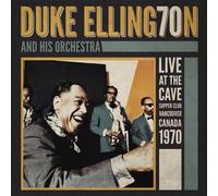 Ellington, Duke & His Orchestra - Live At The Cave