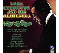 Ellington, Duke & His Orchestra - Live In Paris