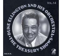 Duke Ellington & His Orchestra The treasury shows volume 14 (CD) Album