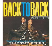 Ellington, Duke/Hodges, Johnny - Back To Back
