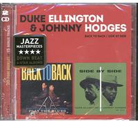 Ellington Duke & Hodges Johnny - Back To Back / Side By Side + 5 Bonus Tracks