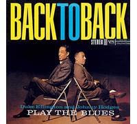 Ellington Duke, Hodges Johnny - Play The Blues, Back To Black