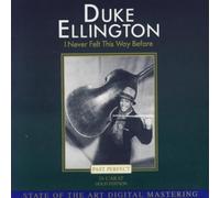 Ellington,Duke - I Never Felt This Way Before [Import]