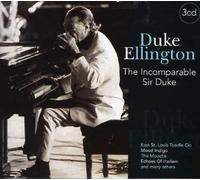 Ellington, Duke - Incomparable Sir Duke/The