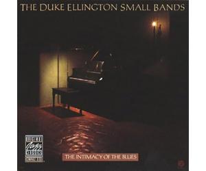 Ellington Duke - Intimacy Of The Blues