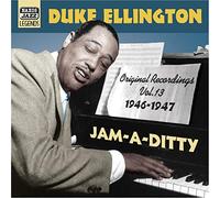 Ellington Duke – Jam-A-Ditty, Original Recordings, V – NAXOS