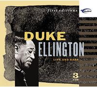 Ellington,Duke - Live and Rare